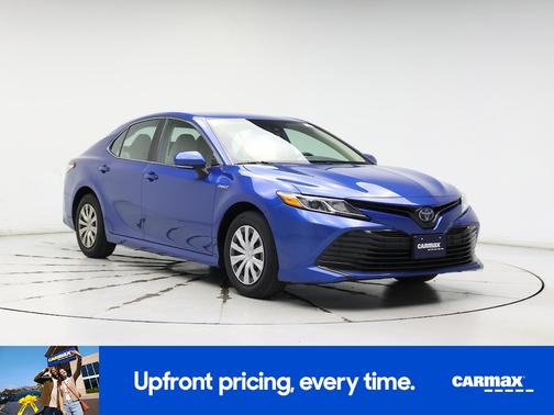 2020 Toyota Camry Hybrid LE