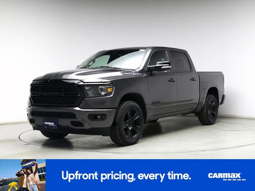 2022 RAM 1500 Bighorn