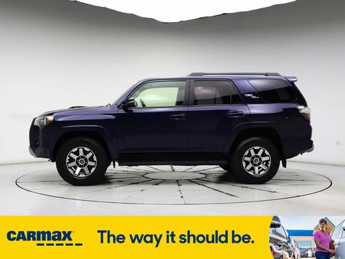 2020 Toyota 4Runner TRD Off Road Premium