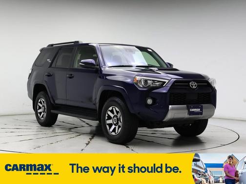 2020 Toyota 4Runner TRD Off Road Premium
