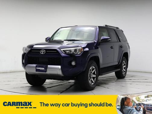 2020 Toyota 4Runner TRD Off Road Premium
