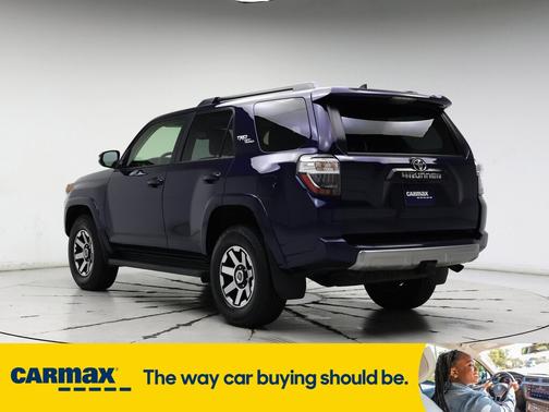 2020 Toyota 4Runner TRD Off Road Premium
