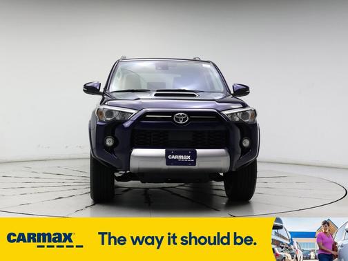 2020 Toyota 4Runner TRD Off Road Premium