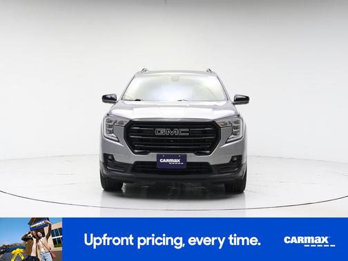 Gray 2023 GMC Terrain SLT