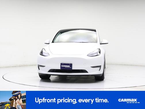 White 2023 Tesla Model Y