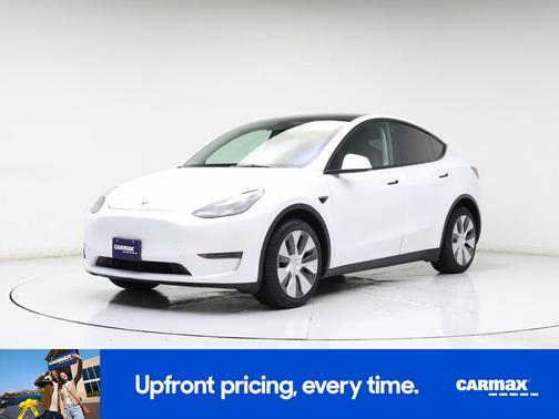 White 2023 Tesla Model Y