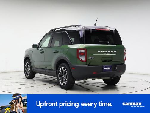 2023 Ford Bronco Sport Outer Banks