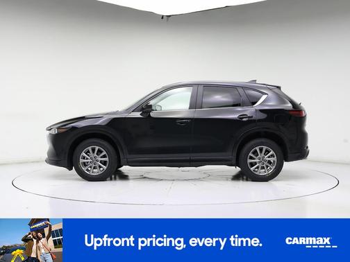 Black 2025 Mazda CX-5 2.5 S Select Package