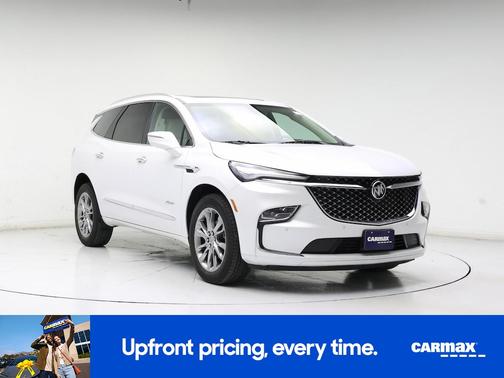 Pearl 2023 Buick Enclave Avenir