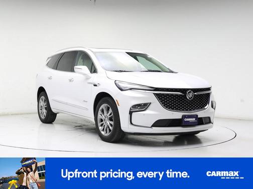 Pearl 2023 Buick Enclave Avenir