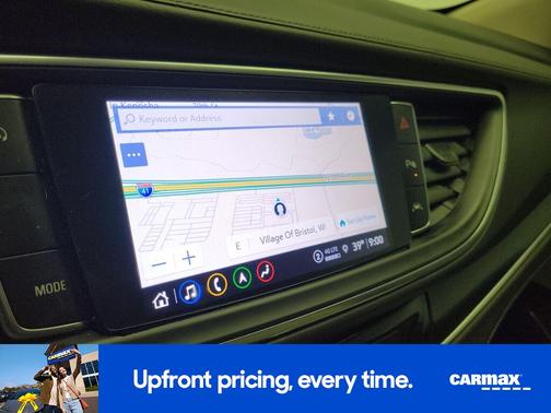 Pearl 2023 Buick Enclave Avenir