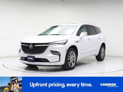 Pearl 2023 Buick Enclave Avenir