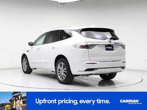 Pearl 2023 Buick Enclave Avenir