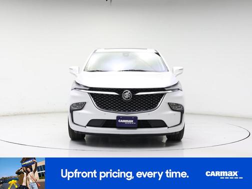 Pearl 2023 Buick Enclave Avenir