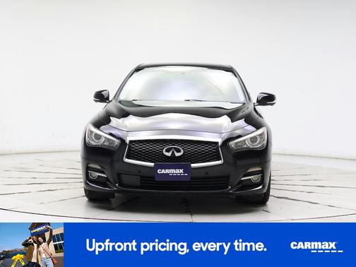 2016 INFINITI Q50 Premium