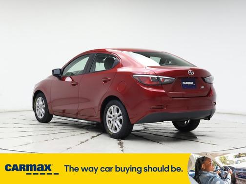2016 Scion iA
