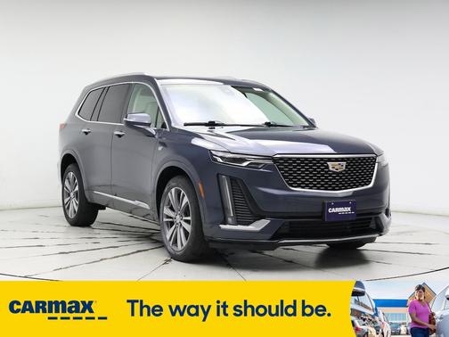 2020 Cadillac XT6 Premium Luxury
