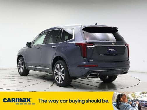 2020 Cadillac XT6 Premium Luxury