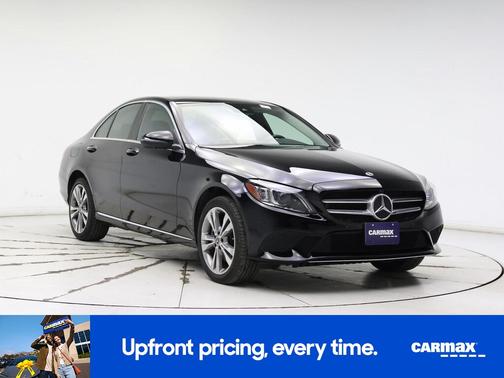 2020 Mercedes-Benz C-Class C 300