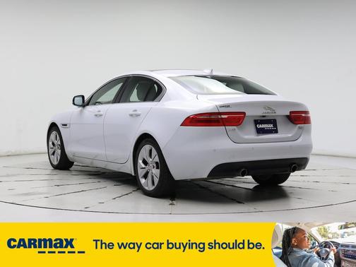 2018 Jaguar XE Prestige