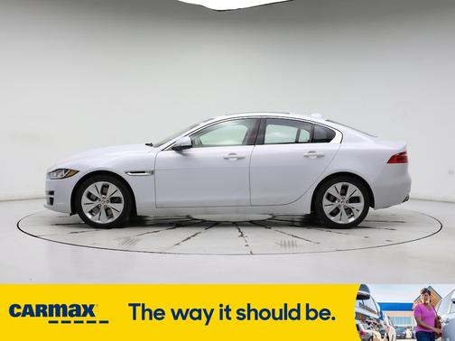 2018 Jaguar XE Prestige