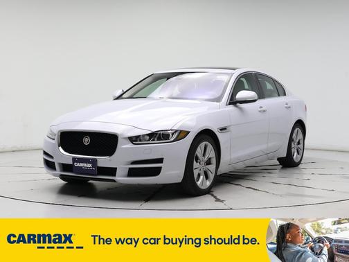 2018 Jaguar XE Prestige