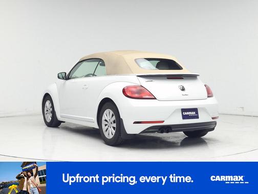 2017 Volkswagen Beetle S