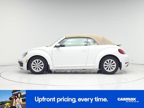 2017 Volkswagen Beetle S