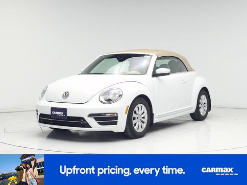 2017 Volkswagen Beetle S