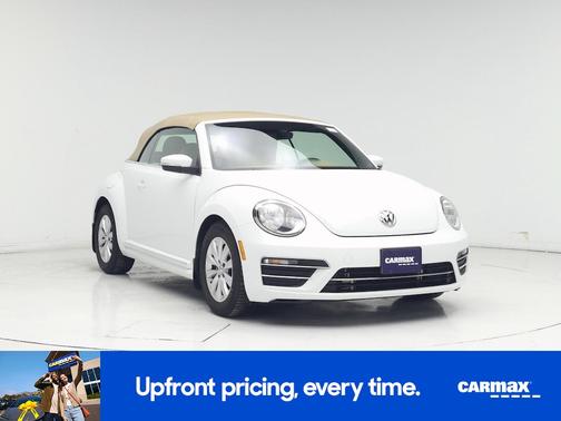 2017 Volkswagen Beetle S