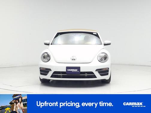 2017 Volkswagen Beetle S