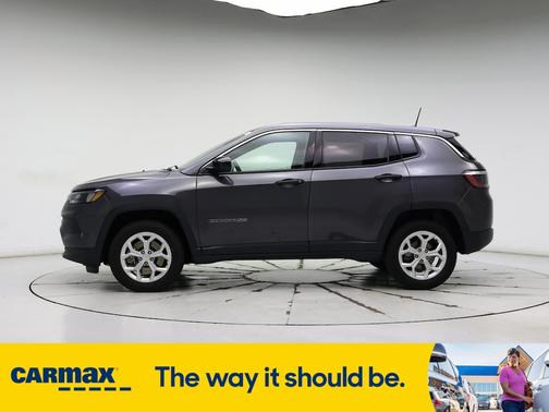 2024 Jeep Compass Sport