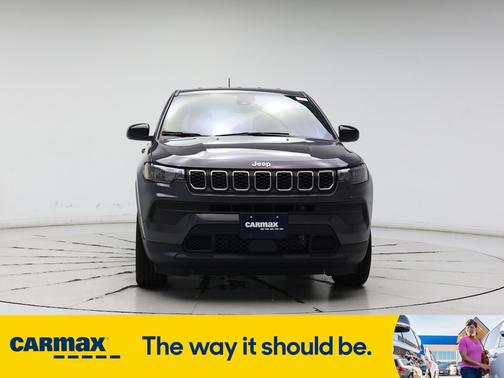 2024 Jeep Compass Sport