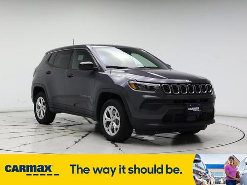 2024 Jeep Compass Sport