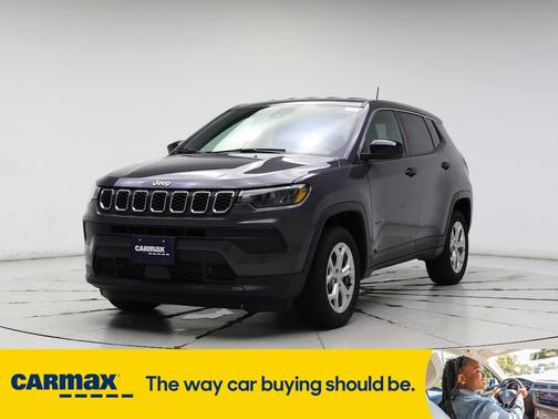 2024 Jeep Compass Sport