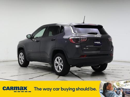 2024 Jeep Compass Sport