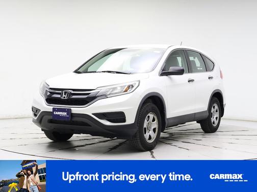 2016 Honda CR-V LX