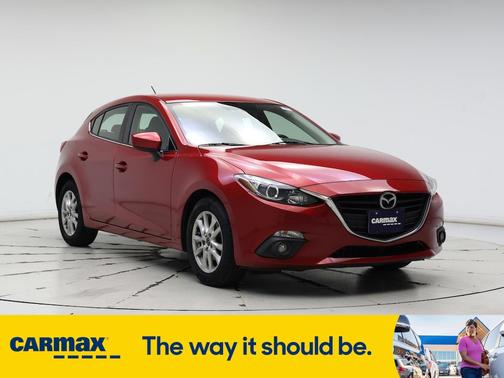 2015 Mazda Mazda3 I Touring
