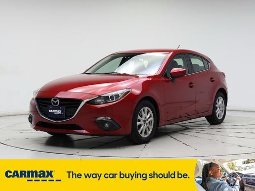 2015 Mazda Mazda3 I Touring