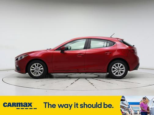 2015 Mazda Mazda3 I Touring