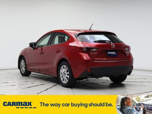 2015 Mazda Mazda3 I Touring