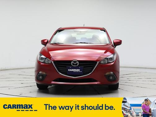 2015 Mazda Mazda3 I Touring