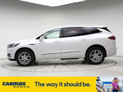 2020 Buick Enclave Avenir