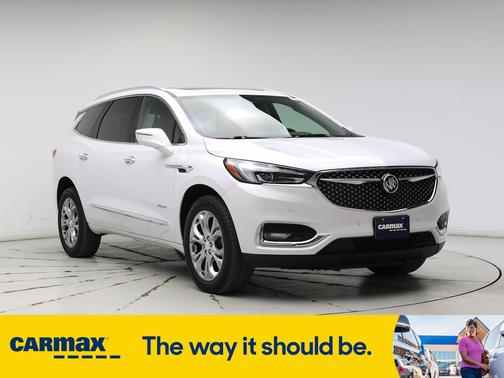 2020 Buick Enclave Avenir