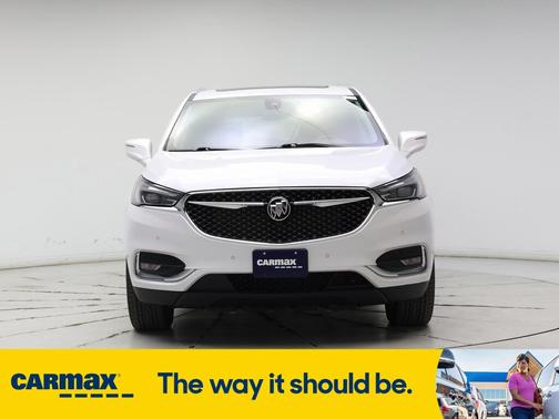 2020 Buick Enclave Avenir