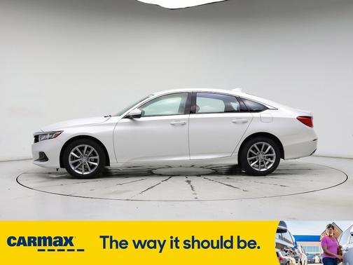 2021 Honda Accord LX