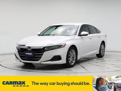 2021 Honda Accord LX