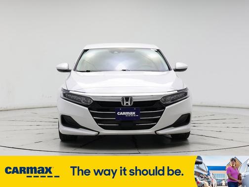2021 Honda Accord LX