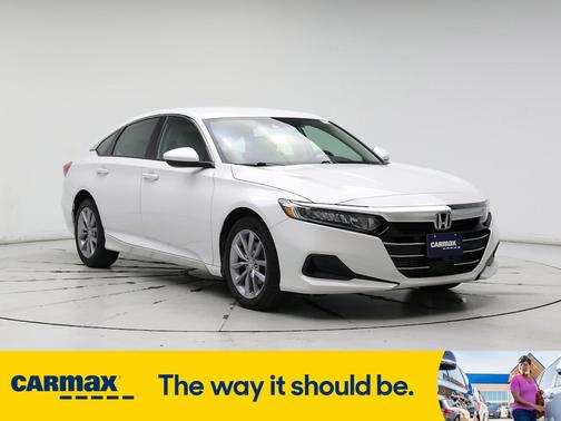2021 Honda Accord LX
