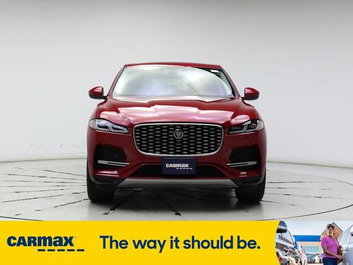 2022 Jaguar F-PACE S